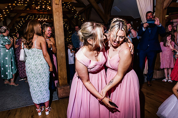 Sandhole Oak Barn Wedding Photography - Caitlin & Shane-990