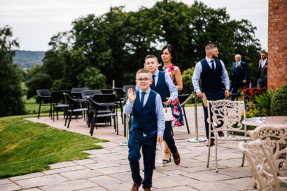 The Upper House Barlaston Wedding Photography - Holly & Paul-182