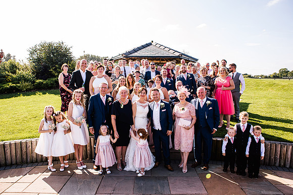 The Boat House Aston Marina - Wedding Photography - Staffordshire Wedding Photographer - Rich & Sue-373
