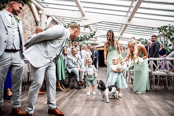Foxtail Barns Wedding Photography - Zoe & Jack-255