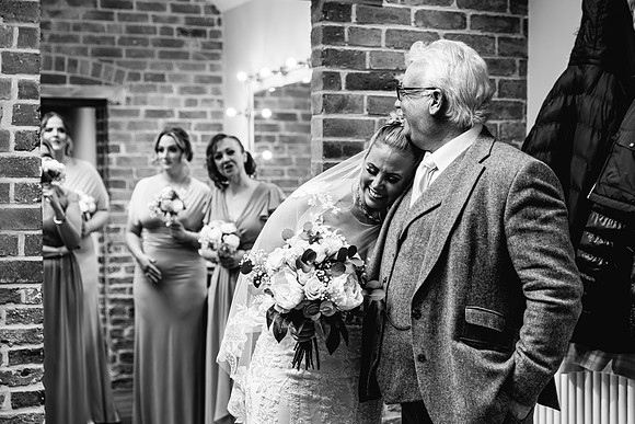 Foxtail Barns Wedding Photography - Kate & Jonathon-237