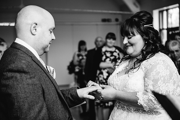 Floral Hall Wedding - Staffordshire WEdding Photography - Gemma & Dan-279