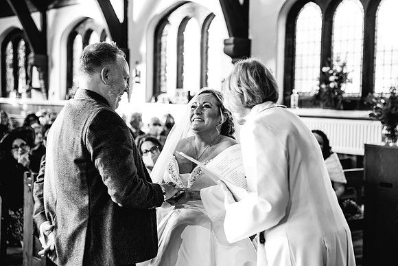 Staffordshire Wedding Photography - Marie & Simon-273