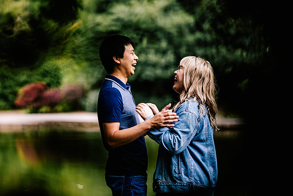 Staffordshire Engagement Photography - O & J-94