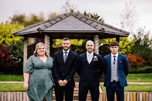 Aston Marina Wedding Photography - Lucy & Martin-257