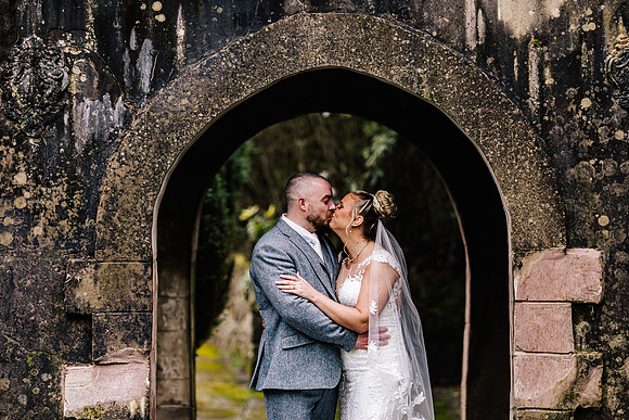 Foxtail Barns Wedding Photography - Kate & Jonathon-486