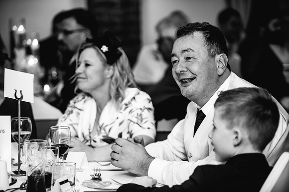 Slaters Country Inn Wedding Photography - Chantelle & Nick-568