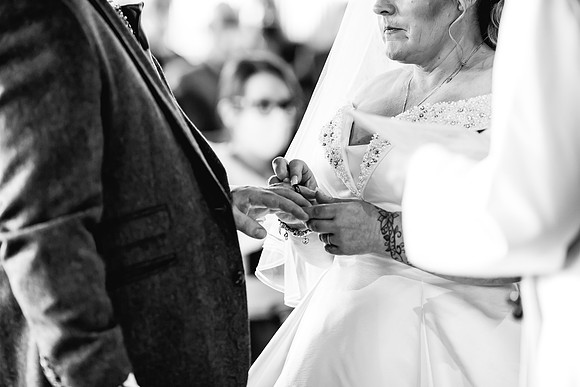 Staffordshire Wedding Photography - Marie & Simon-283