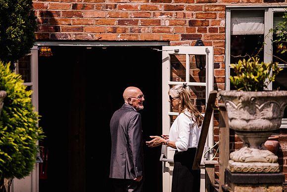 Slaters Country Inn Wedding Photography - Brian & Keith -104