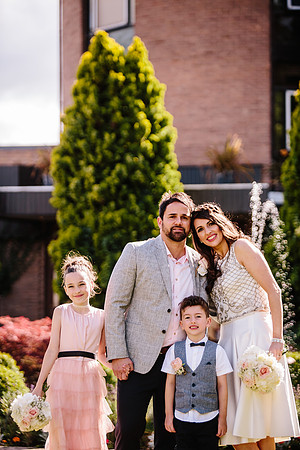Crewe Wedding Photography - Nicola & Paul-194