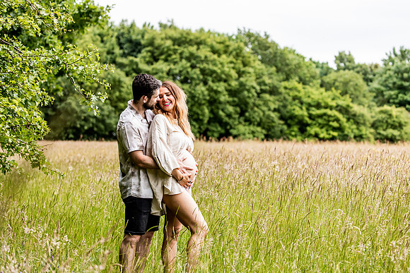 Staffordshire Maternity Photography - Kendal & Gary-50