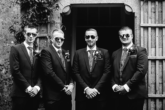 Staffordshire Moorlands Wedding Photography -  Lisa & Andy-149