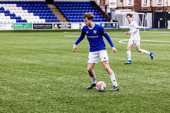 Macclesfield FC U16's - 11.02.23-81