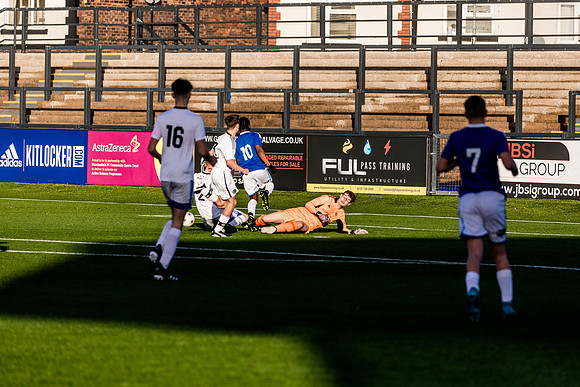 Macclesfield FC BTech Trials-128