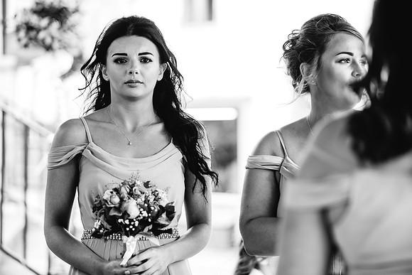 Rachel & Rich - Shropshire Wedding Photography - Market Drayton-312