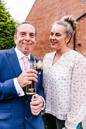 Sandhole Oak Barn Wedding Photography - Caitlin & Shane-676