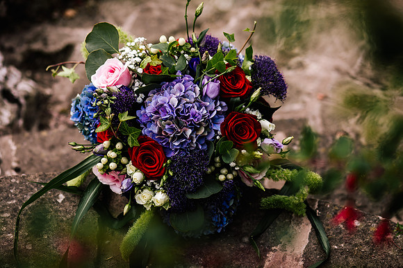 Staffordshire Moorlands Wedding Photography -  Lisa & Andy-43