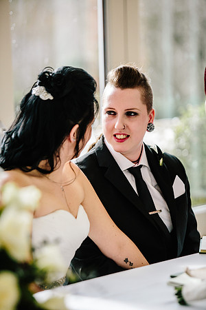 Wedding Photography - The upper House Barlaston - Holly & Clojo-230