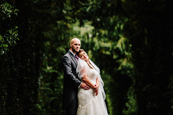 Rachel & Rich - Shropshire Wedding Photography - Market Drayton-753