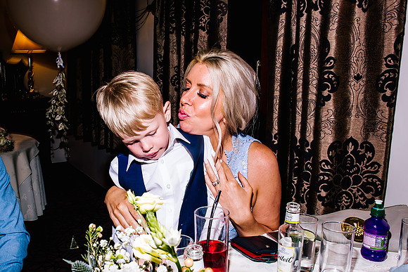 Three Horseshoes Wedding Photography - Staffordshire Weddding Photographer - Laura & Louis-782