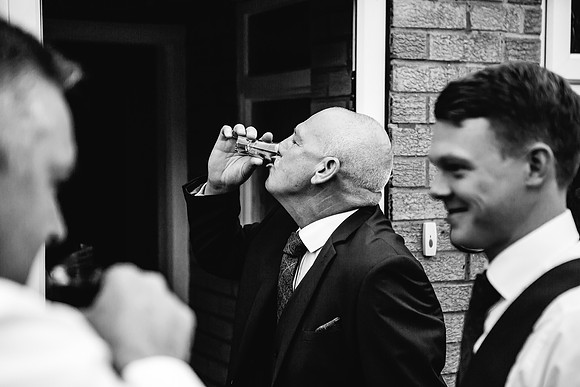 Alcumlow Wedding Barn - Wedding Photography - Ruth & Matt-141