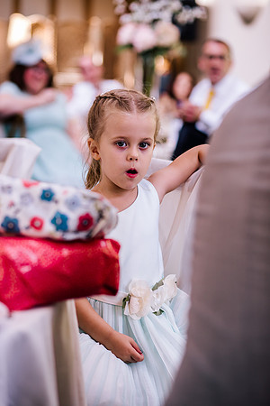 The Oak Tree Of Peover Wedding Photography - Cheshire Wedding Photographer-679