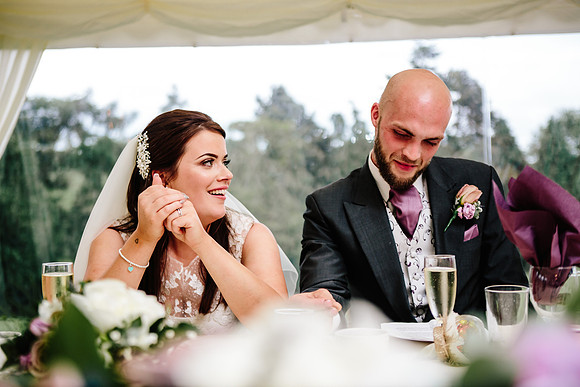 Rachel & Rich - Shropshire Wedding Photography - Market Drayton-637