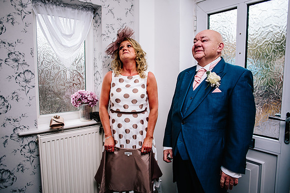 Keele Hall Wedding Photography - Tasha & Rhys-282