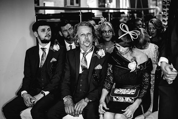 Three Horseshoes Wedding Photography - Staffordshire Weddding Photographer - Laura & Louis-239