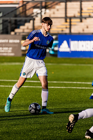 Macclesfield FC BTech Trials-476