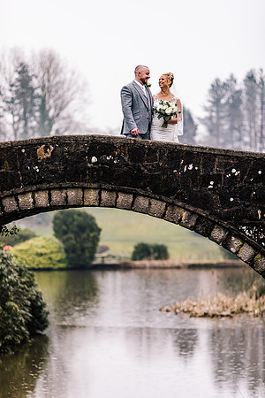 Foxtail Barns Wedding Photography - Kate & Jonathon-461