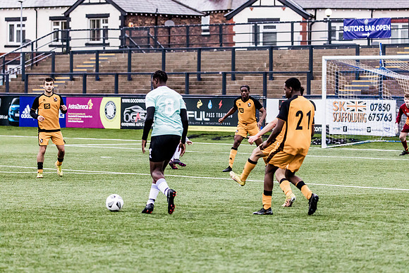 Macclesfield BTech V Port Vale-461