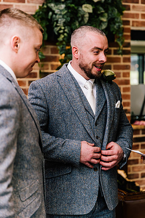 Foxtail Barns Wedding Photography - Kate & Jonathon-122
