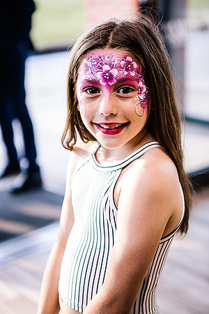 Aston Marina Event Photographer - Loucas Christening-429