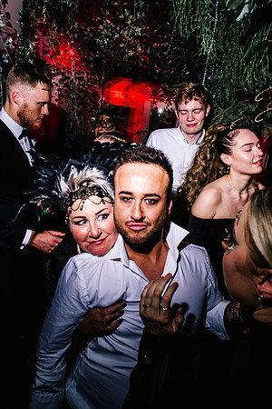 Staffordshire Event Photography - Cringleford Gothic Fairytale New Years Eve Party.-420