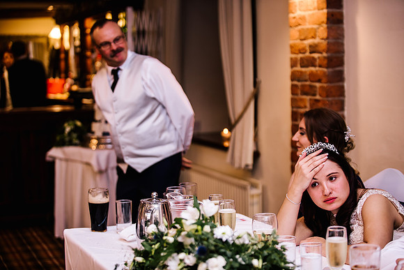 Slaters Country Inn Wedding Photography - Chantelle & Nick-646