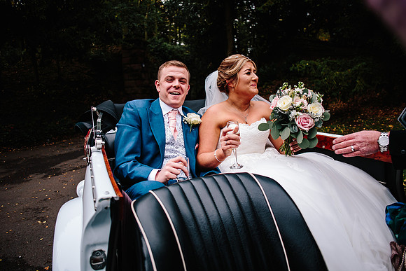 Keele Hall Wedding Photography - Tasha & Rhys-478