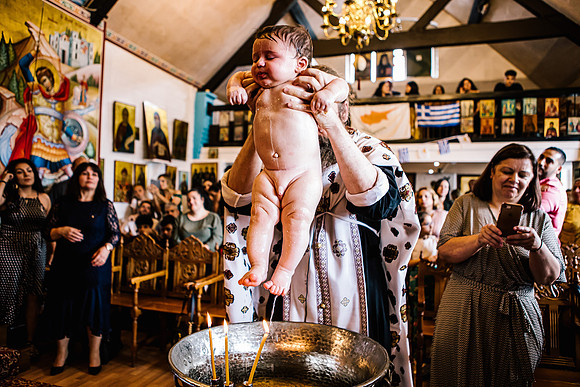 Aston Marina Event Photographer - Loucas Christening-100