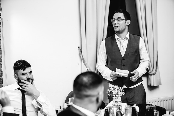 Slaters Country Inn Wedding Photography - Katie & Louis - Staffordshire Wedding Photographer-742