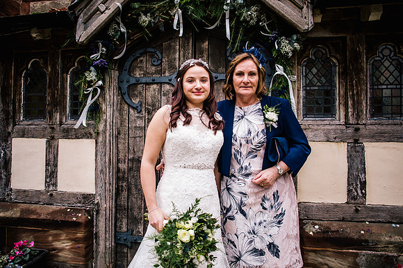 Slaters Country Inn Wedding Photography - Chantelle & Nick-264