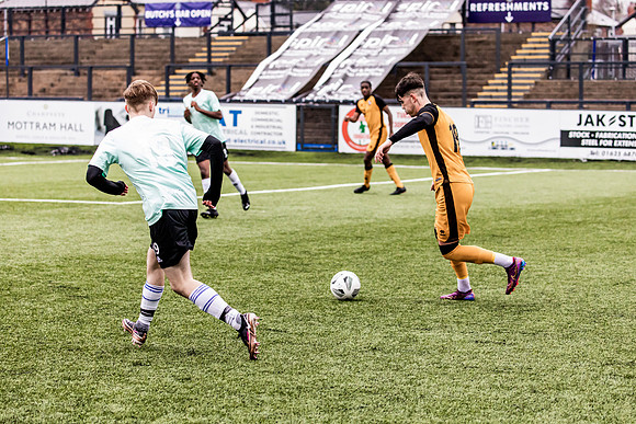Macclesfield BTech V Port Vale-307