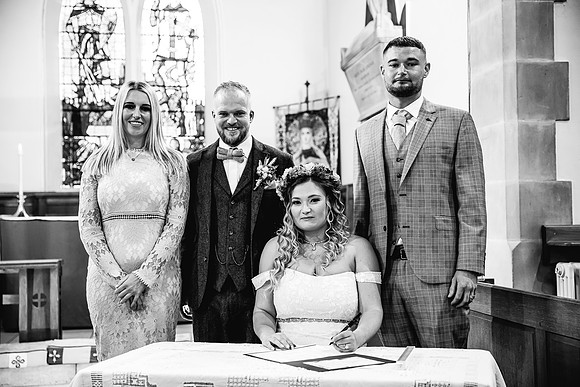 Bilston Brook Wedding Photography - Sophie & Todd-280