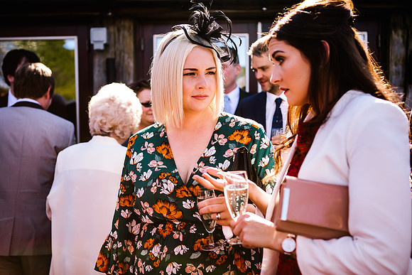 Three Horseshoes Wedding Photography - Staffordshire Weddding Photographer - Laura & Louis-305