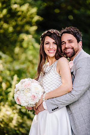 Crewe Wedding Photography - Nicola & Paul-226