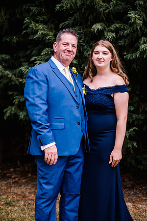 Slaters Country Inn Wedding Photography - Brian & Keith -303