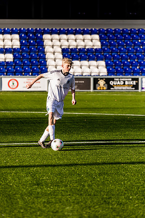 Macclesfield FC BTech Trials-436