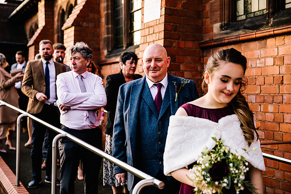 Staffordshire Wedding Photography - Marie & Simon-349