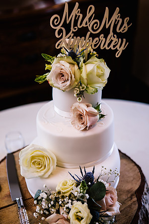 Three Horseshoes Wedding Photography - Staffordshire Weddding Photographer - Laura & Louis-185