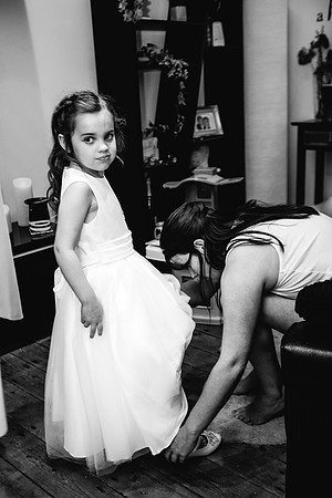 Rachel & Rich - Shropshire Wedding Photography - Market Drayton-111