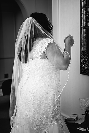 The Upper House Barlaston Wedding Photography - Holly & Paul-139